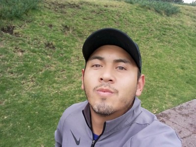 Jorge Angel García Rojas 