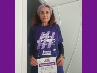 María Teresa Morgado