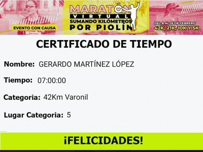 Gerardo Martínez López
