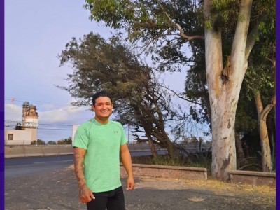 Paul Michalle  Zarate Reyes