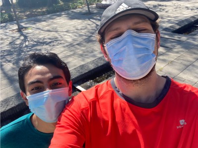 Juan Pablo Pastor Familiar