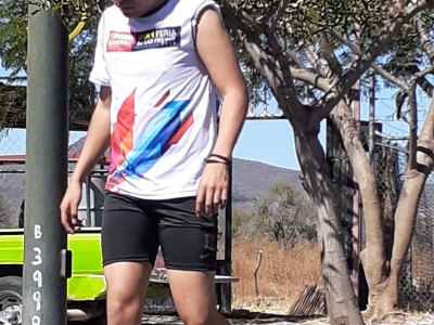 Daniel Isaías  Garcia Cervantes 