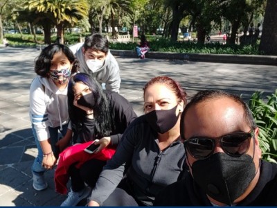 Francisco Javier Ugarte Salomón 