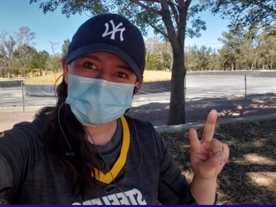 Gabriela  Zamora García 