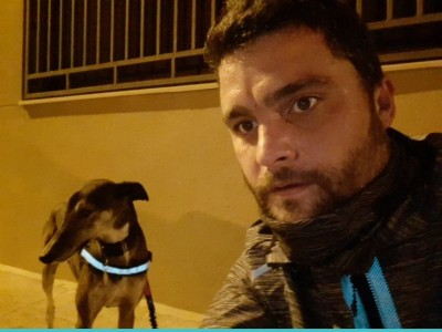 Jose Luis Angoy longas