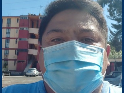 Florencio Alejandro  Rangel Disciplina 