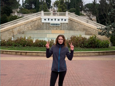 Elena Gonzalez Gomez  