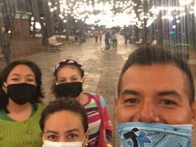 Mario Alberto Gonzalez Martinez