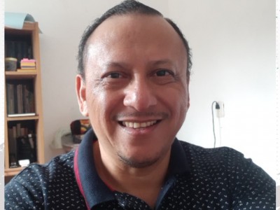 Marcos Antonio Perez De la Cruz