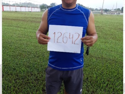 Marcos Antonio Perez De la Cruz