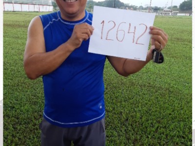 Marcos Antonio Perez De la Cruz