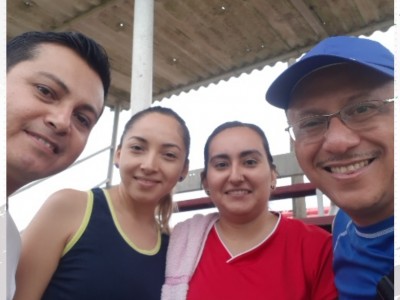 Marcos Antonio Perez De la Cruz