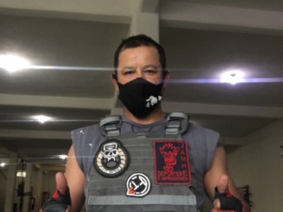 Jesús Eduardo  Mendoza Solis 