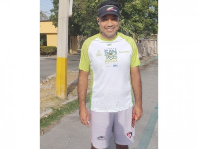 Javier Terrones Hernández