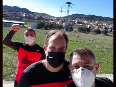 Antonio Caravantes Trenado