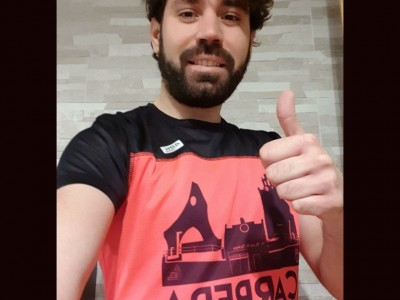 Antonio Caravantes Trenado