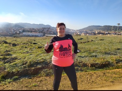 Antonio Caravantes Trenado