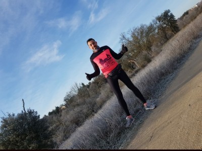 Antonio Caravantes Trenado