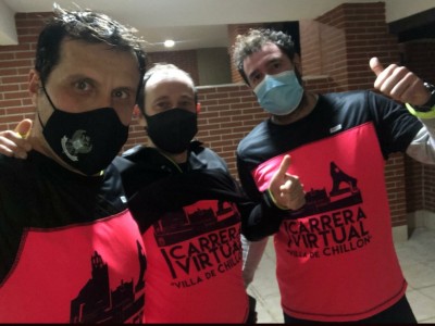 Antonio Caravantes Trenado