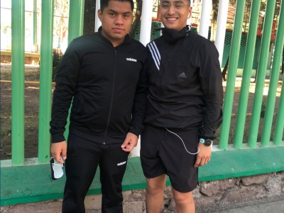 Víctor Italo Mendoza cotonieto