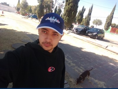 Jonathan Martín  Fernández Cruz