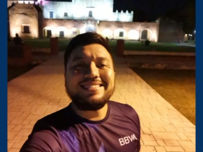 Martín Enrique  Tejero Tejero 