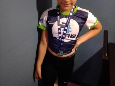 Valeria Guadalupe Niño