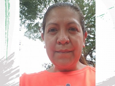 Sandra Isikahua González 