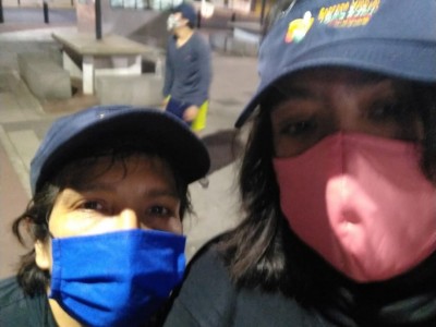 María Irma Soto espino