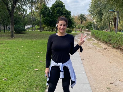 Verónica  ciarfuglia 