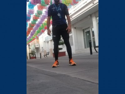 Luis Gilberto Rojas Ramírez 