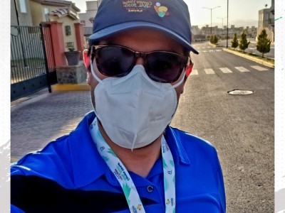 Jaime  LARA MARTINEZ 