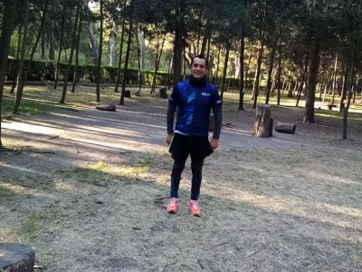 Arturo  Mejía Barrera 