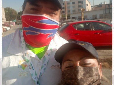 Maria de los Angeles vargas