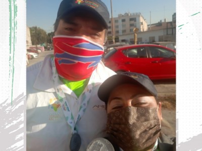 Maria de los Angeles vargas