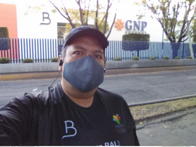 Jorge Vazquez Martinez