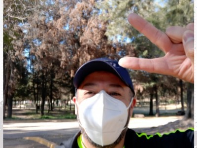 Jose Rodolfo Paredes Gonzalez