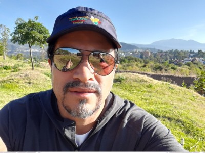 Sergio ENRIQUE  Rodriguez TAPIA 