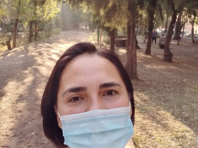 Martha Berenice Sánchez Aldrete