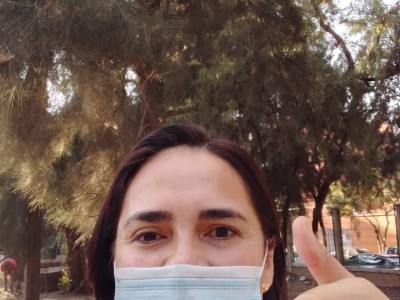 Martha Berenice Sánchez Aldrete