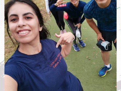 Zaira  Caballero Avendaño 