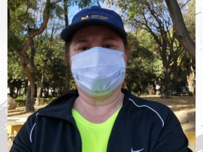 Gabriela Pérez Barro 