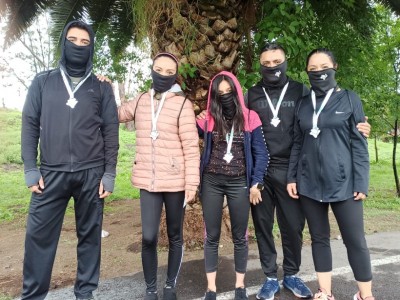 Marcela G Martínez Rangel