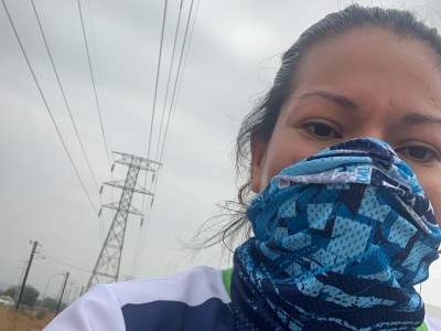 Maria Justina Guadalupe  Aleman Gomez