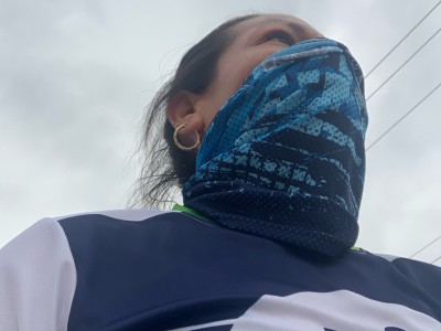 Maria Justina Guadalupe  Aleman Gomez