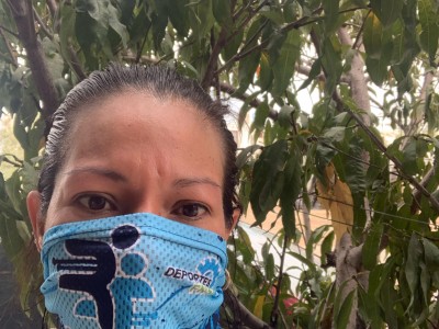 Maria Justina Guadalupe  Aleman Gomez