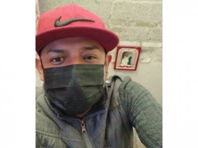 Bernardo Angel Ramirez Ruiz