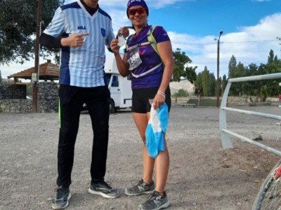 María Estela  Perez 