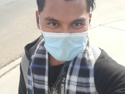 daniel Eduardo  Dominguez Coatzozon