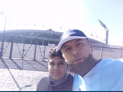 Evaristo Alfredo Martínez Molina